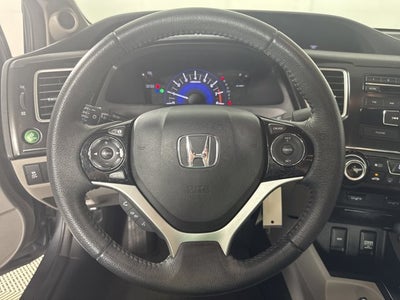 2013 Honda Civic Sdn EX-L