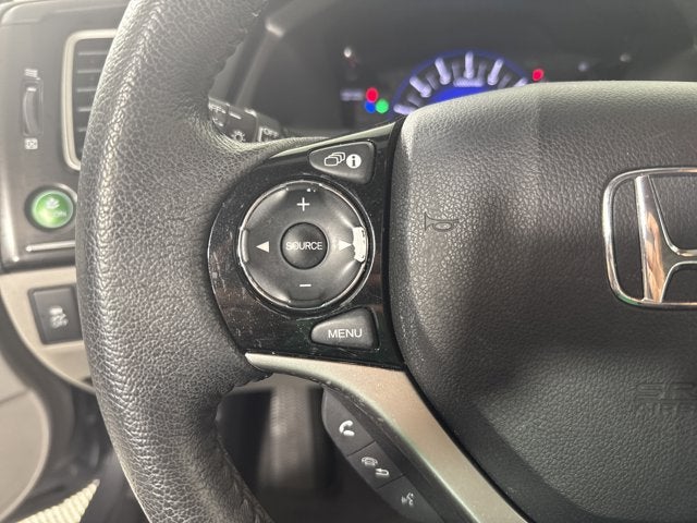 2013 Honda Civic Sdn EX-L