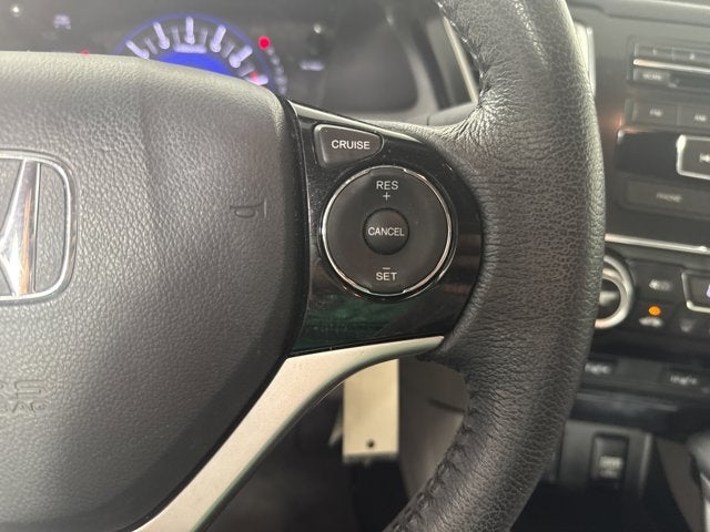 2013 Honda Civic Sdn EX-L