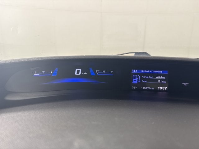 2013 Honda Civic Sdn EX-L