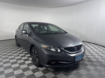 2013 Honda Civic Sdn EX-L