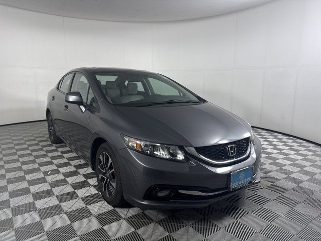 2013 Honda Civic Sdn EX-L