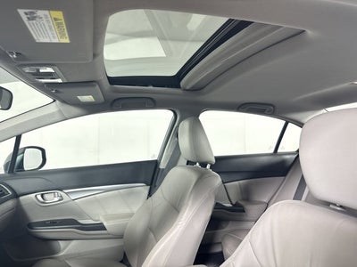 2013 Honda Civic Sdn EX-L