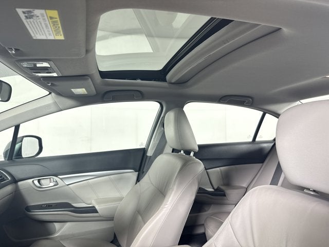 2013 Honda Civic Sdn EX-L