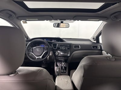 2013 Honda Civic Sdn EX-L