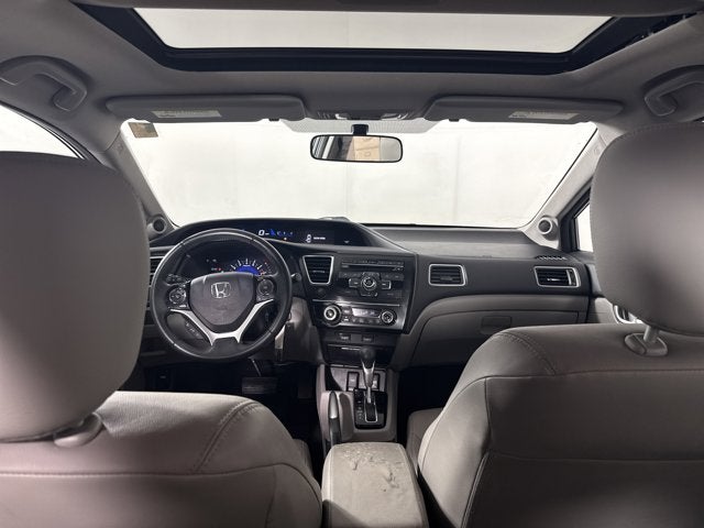 2013 Honda Civic Sdn EX-L