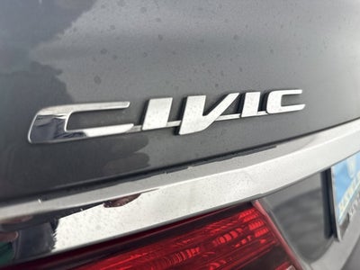 2013 Honda Civic Sdn EX-L