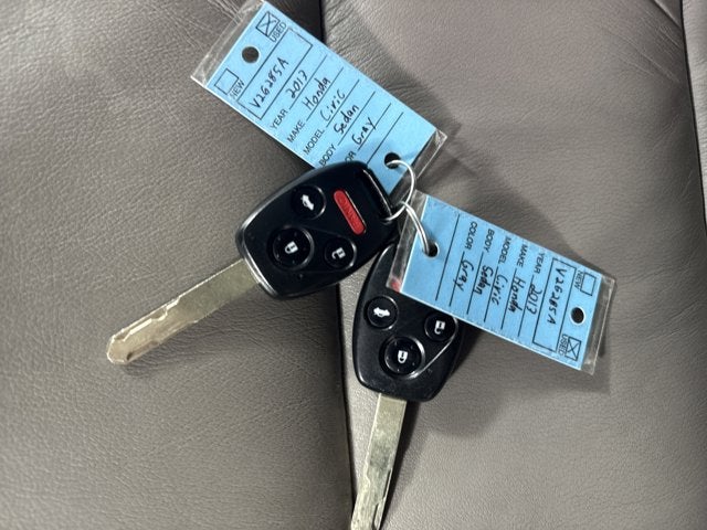 2013 Honda Civic Sdn EX-L