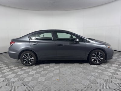 2013 Honda Civic Sdn EX-L