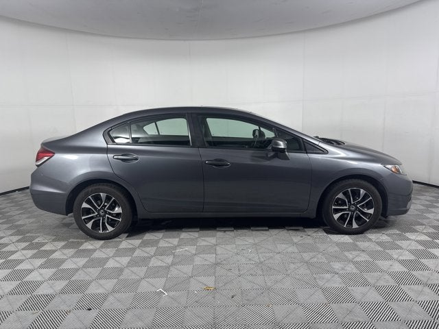 2013 Honda Civic Sdn EX-L