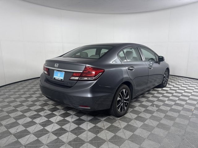 2013 Honda Civic Sdn EX-L