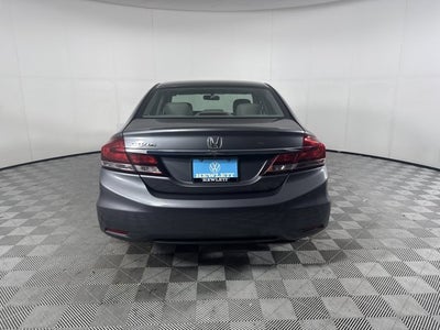 2013 Honda Civic Sdn EX-L