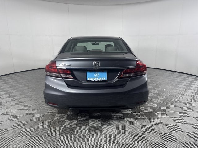 2013 Honda Civic Sdn EX-L