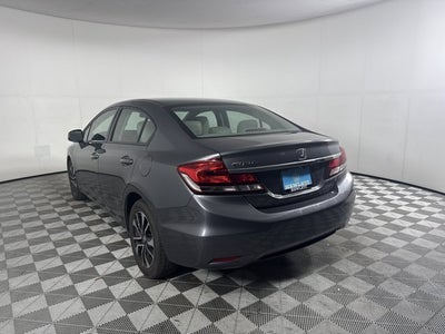2013 Honda Civic Sdn EX-L