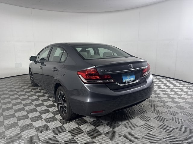 2013 Honda Civic Sdn EX-L