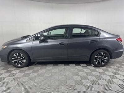2013 Honda Civic Sdn EX-L