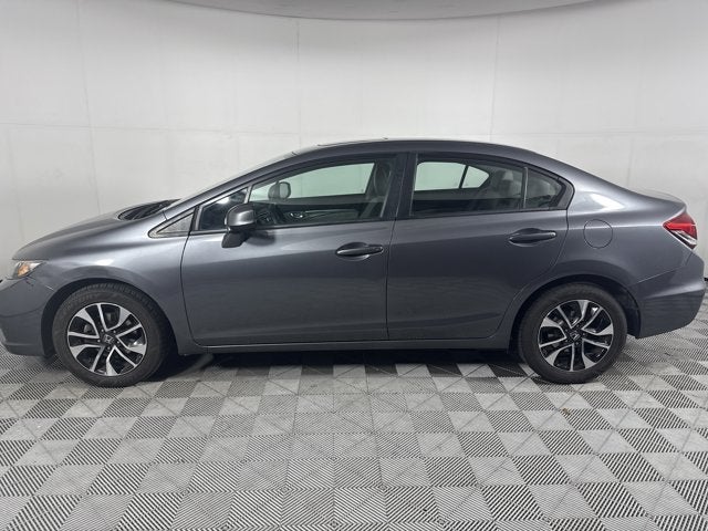 2013 Honda Civic Sdn EX-L