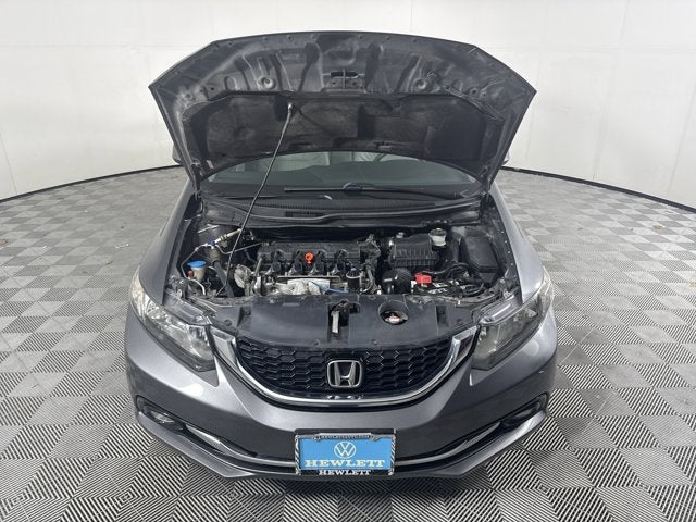 2013 Honda Civic Sdn EX-L