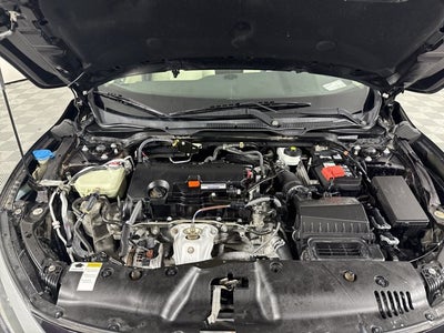 2016 Honda Civic Sedan LX