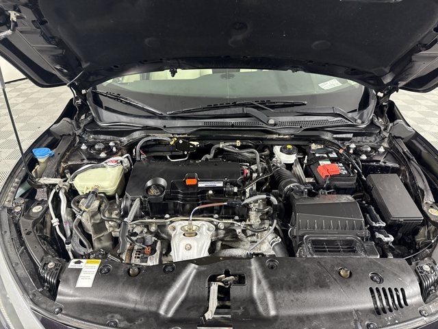 2016 Honda Civic Sedan LX