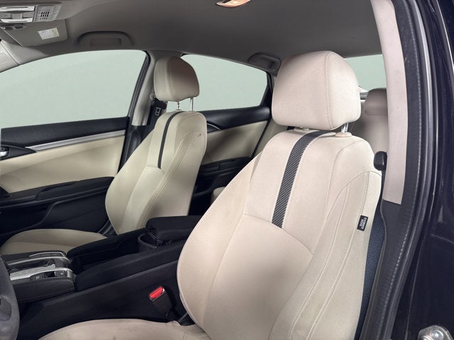 2016 Honda Civic Sedan LX