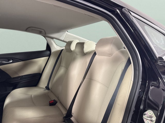 2016 Honda Civic Sedan LX