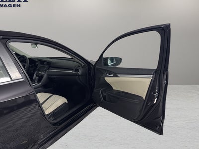 2016 Honda Civic Sedan LX