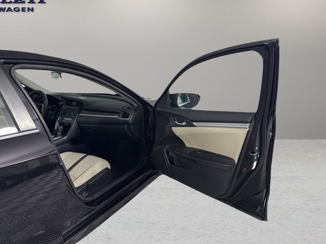 2016 Honda Civic Sedan LX