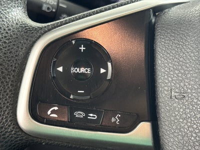 2016 Honda Civic Sedan LX