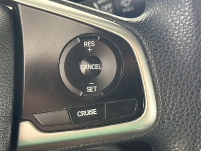 2016 Honda Civic Sedan LX