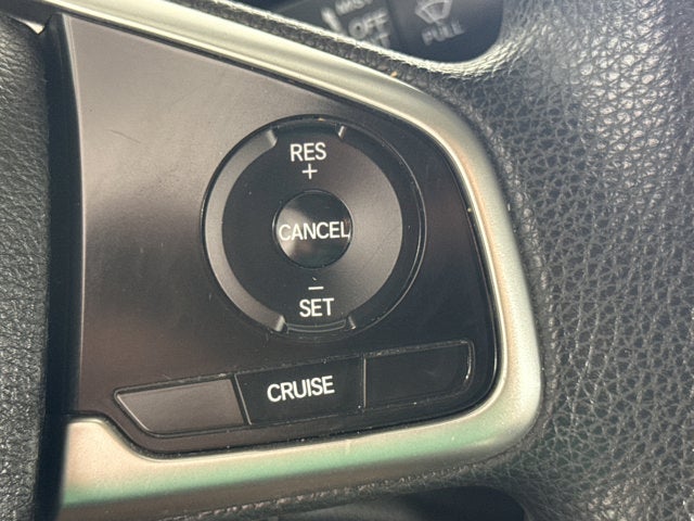 2016 Honda Civic Sedan LX