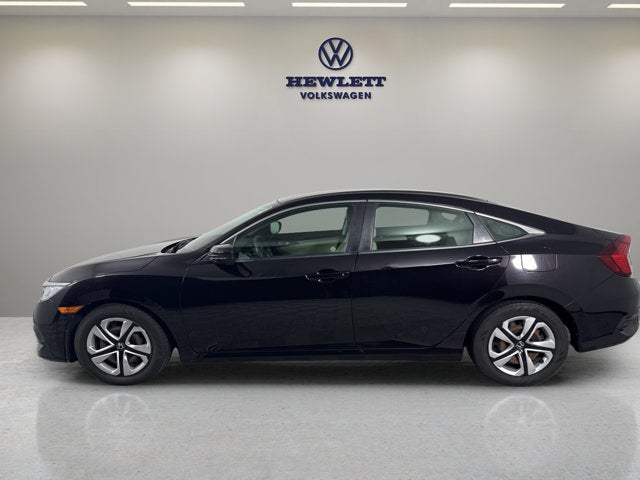 2016 Honda Civic Sedan LX