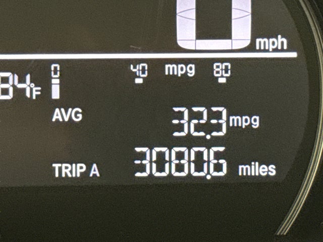 2016 Honda Civic Sedan LX