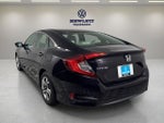 2016 Honda Civic Sedan LX