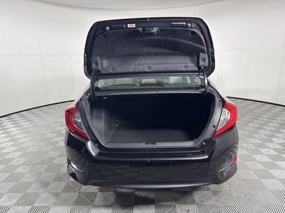 2016 Honda Civic Sedan LX
