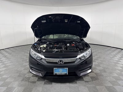 2016 Honda Civic Sedan LX