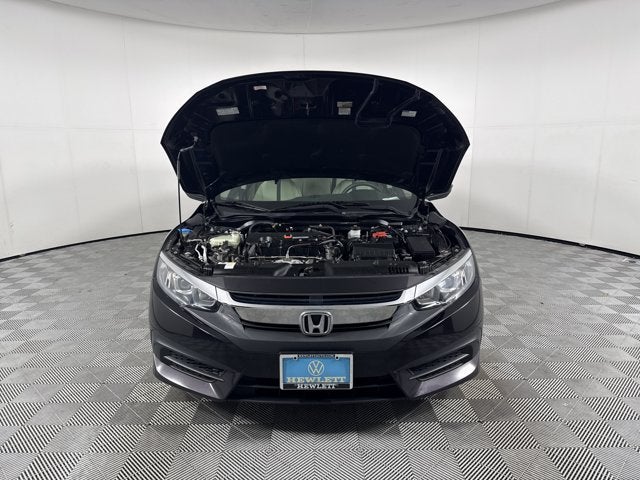2016 Honda Civic Sedan LX
