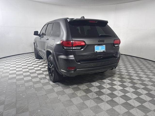 2018 Jeep Grand Cherokee Altitude