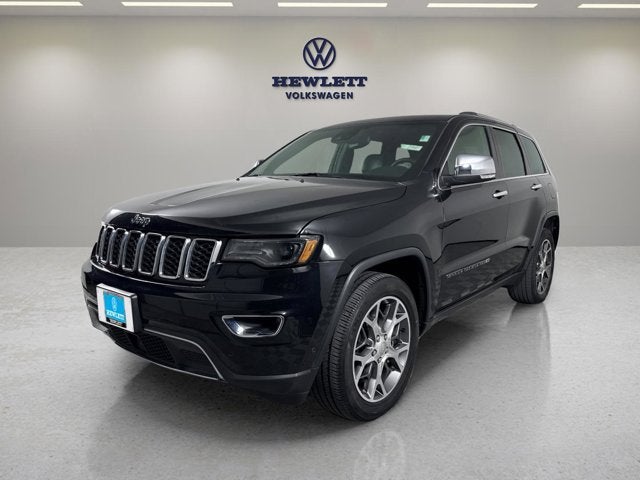 2022 Jeep Grand Cherokee WK Limited
