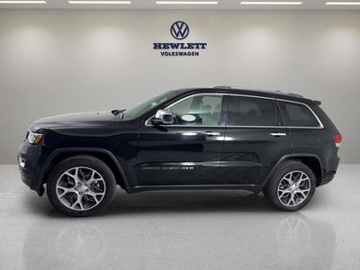 2022 Jeep Grand Cherokee WK Limited