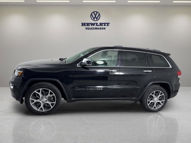 2022 Jeep Grand Cherokee WK Limited