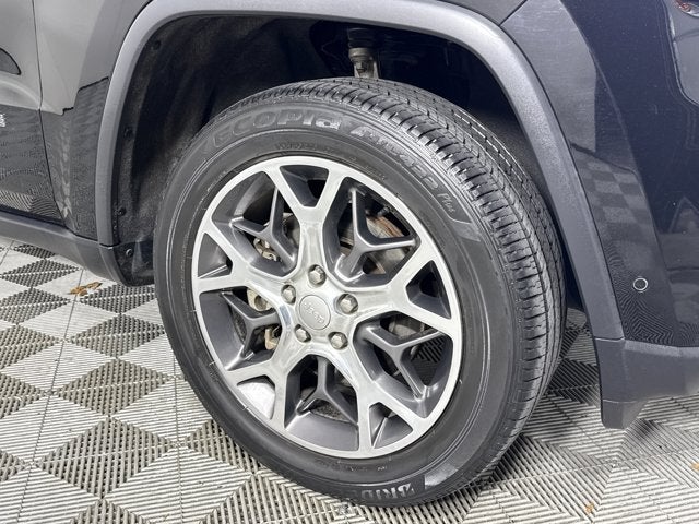 2022 Jeep Grand Cherokee WK Limited