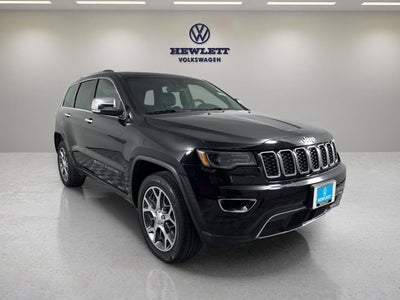 2022 Jeep Grand Cherokee WK Limited