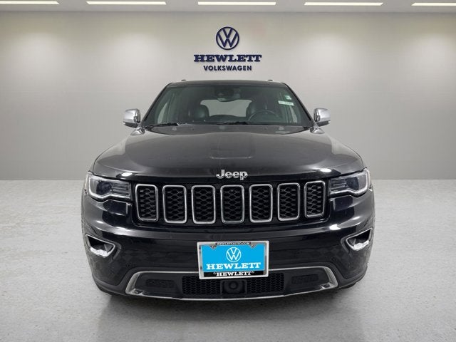 2022 Jeep Grand Cherokee WK Limited