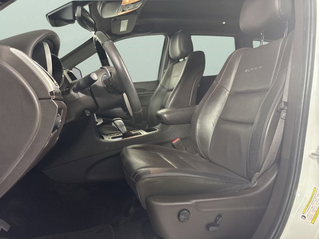 2018 Jeep Grand Cherokee Summit