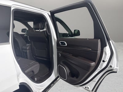 2018 Jeep Grand Cherokee Summit