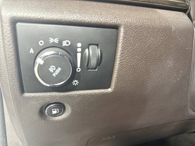 2018 Jeep Grand Cherokee Summit
