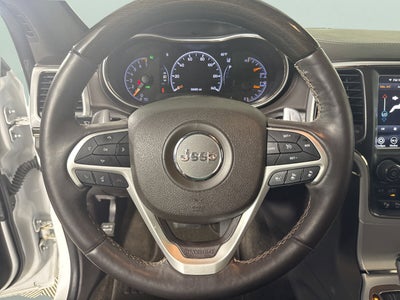 2018 Jeep Grand Cherokee Summit