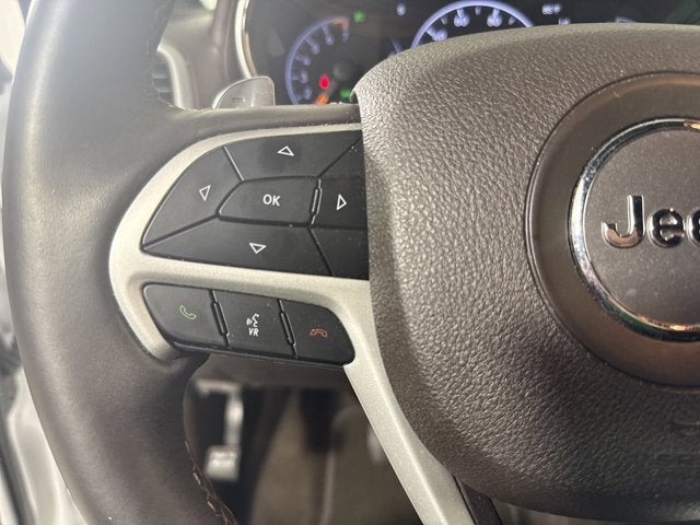2018 Jeep Grand Cherokee Summit