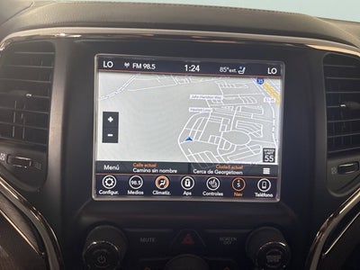 2018 Jeep Grand Cherokee Summit